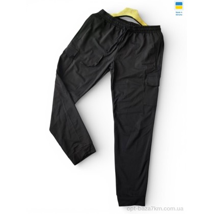 Спортивні штани "Sport style" 10145 чорний, (р.р. 2XL-5XL), Україна, від 4 шт. Спортивні штани "Sport style" 10145 чорний, (р.р. 2XL-5XL), Україна, від 4 шт.