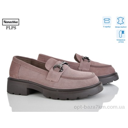 Туфли женские "PLPS-Nanachka" R13-5, (р.р. 36-40), Китай, от 6 шт. Туфли женские "PLPS-Nanachka" R13-5, (р.р. 36-40), Китай, от 6 шт.