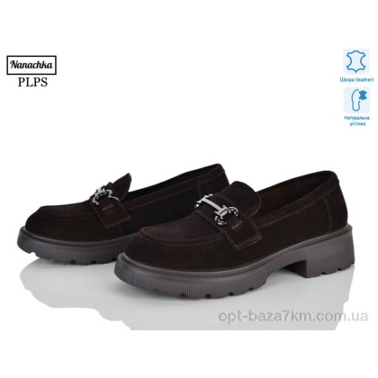Туфли женские "PLPS-Nanachka" R13-6, (р.р. 36-40), Китай, от 6 шт. Туфли женские "PLPS-Nanachka" R13-6, (р.р. 36-40), Китай, от 6 шт.