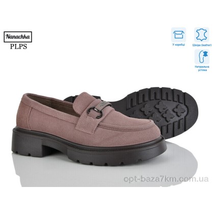 Туфли женские "PLPS-Nanachka" R135-5, (р.р. 36-40), Китай, от 6 шт. Туфли женские "PLPS-Nanachka" R135-5, (р.р. 36-40), Китай, от 6 шт.