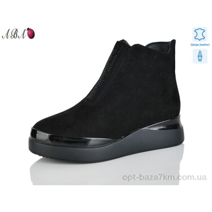 Черевики жіночі "Aba" 2ABA703-5, (р.р. 36-41), Китай, від 6 шт. Черевики жіночі "Aba" 2ABA703-5, (р.р. 36-41), Китай, від 6 шт.