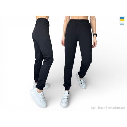 Спортивні штани "Margo" 023 чорний (S-XL), (р.р. S-XL), Україна, від 4 шт. Спортивні штани "Margo" 023 чорний (S-XL), (р.р. S-XL), Україна, від 4 шт.