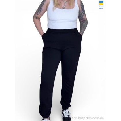 Спортивні штани "Margo" 0023 чорний (XL-4XL), (р.р. XL-4XL), Україна, від 4 шт. Спортивні штани "Margo" 0023 чорний (XL-4XL), (р.р. XL-4XL), Україна, від 4 шт.