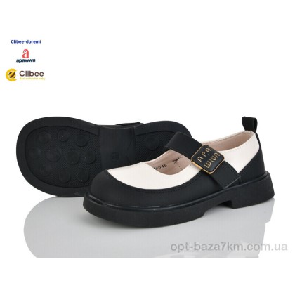 Туфли детские "Clibee-Doremi" DC(М)546 beige, (р.р. 26-31), Китай, от 6 шт. Туфли детские "Clibee-Doremi" DC(М)546 beige, (р.р. 26-31), Китай, от 6 шт.