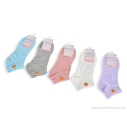 Жіночі шкарпетки "Textile" T309 mix, (р.р. 37-41), Китай, від 10 шт. Жіночі шкарпетки "Textile" T309 mix, (р.р. 37-41), Китай, від 10 шт.