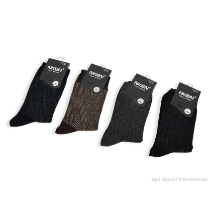 Шкарпетки унісекс "Textile" T303 mix, (р.р. 36-42), Китай, від 10 шт. Шкарпетки унісекс "Textile" T303 mix, (р.р. 36-42), Китай, від 10 шт.