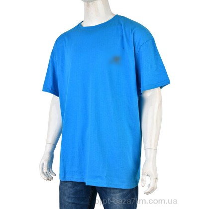 Футболка чоловіча "Textile" 833М blue, (р.р. 5XL-6XL), Туреччина, від 2 шт. Футболка чоловіча "Textile" 833М blue, (р.р. 5XL-6XL), Туреччина, від 2 шт.