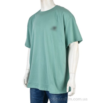Футболка мужская "Textile" 834М green, (р.р. 5XL-6XL), Турция, от 2 шт. Футболка мужская "Textile" 834М green, (р.р. 5XL-6XL), Турция, от 2 шт.