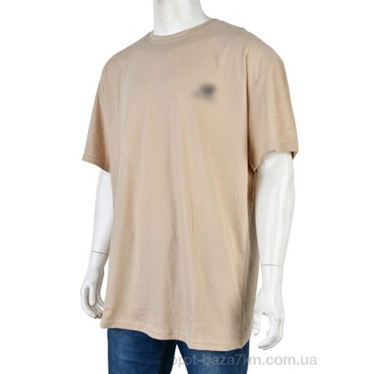 Футболка чоловіча "Textile" 835М beige, (р.р. 5XL-6XL), Туреччина, від 2 шт. Футболка чоловіча "Textile" 835М beige, (р.р. 5XL-6XL), Туреччина, від 2 шт.