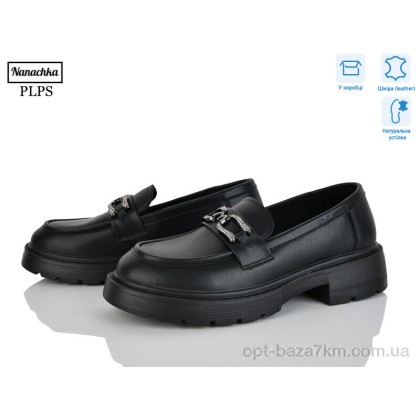 Туфли женские "PLPS-Nanachka" R133-1, (р.р. 36-40), Китай, от 6 шт. Туфли женские "PLPS-Nanachka" R133-1, (р.р. 36-40), Китай, от 6 шт.