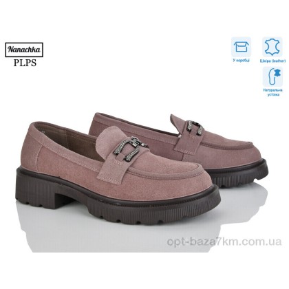 Туфли женские "PLPS-Nanachka" R133-5, (р.р. 36-40), Китай, от 6 шт. Туфли женские "PLPS-Nanachka" R133-5, (р.р. 36-40), Китай, от 6 шт.