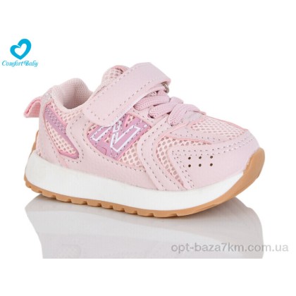 Кроссовки детские "Comfort-baby" 600-6 рожевий, (р.р. 26-30), Китай, от 5 шт. Кроссовки детские "Comfort-baby" 600-6 рожевий, (р.р. 26-30), Китай, от 5 шт.
