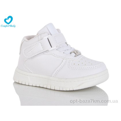 Кроссовки детские "Comfort-baby" 80 білий (11.5-13.5 см), (р.р. 16-20), Китай, от 7 шт. Кроссовки детские "Comfort-baby" 80 білий (11.5-13.5 см), (р.р. 16-20), Китай, от 7 шт.