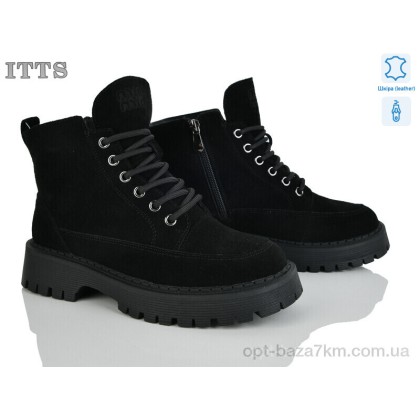 Ботинки женские "ITTS" E65-1, (р.р. 36-41), Китай, от 6 шт. Ботинки женские "ITTS" E65-1, (р.р. 36-41), Китай, от 6 шт.