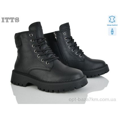 Ботинки женские "ITTS" E71-6, (р.р. 36-41), Китай, от 6 шт. Ботинки женские "ITTS" E71-6, (р.р. 36-41), Китай, от 6 шт.