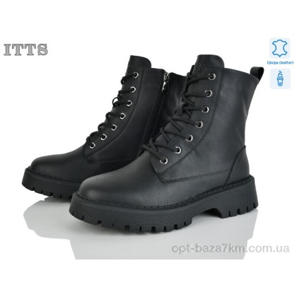Ботинки женские "ITTS" E73-6, (р.р. 36-41), Китай, от 6 шт. Ботинки женские "ITTS" E73-6, (р.р. 36-41), Китай, от 6 шт.