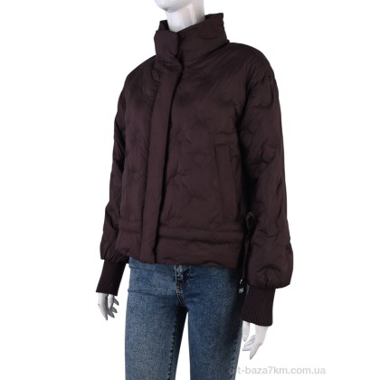 Куртка жіноча "Tepla" 682-64 brown, (р.р. S-2XL), Китай, від 5 шт. Куртка жіноча "Tepla" 682-64 brown, (р.р. S-2XL), Китай, від 5 шт.