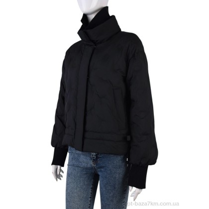 Куртка жіноча "Tepla" 682-1 black, (р.р. S-2XL), Китай, від 5 шт. Куртка жіноча "Tepla" 682-1 black, (р.р. S-2XL), Китай, від 5 шт.