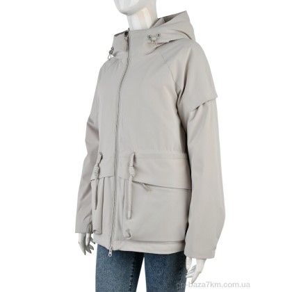 Куртка жіноча "Tepla" 570-5 beige, (р.р. S-2XL), Китай, від 5 шт. Куртка жіноча "Tepla" 570-5 beige, (р.р. S-2XL), Китай, від 5 шт.