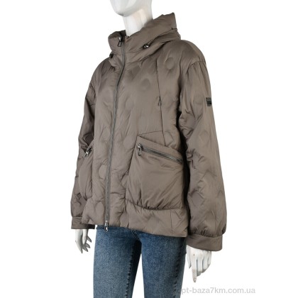 Куртка жіноча "Tepla" 6539-49 khaki, (р.р. 46-54), Китай, від 5 шт. Куртка жіноча "Tepla" 6539-49 khaki, (р.р. 46-54), Китай, від 5 шт.