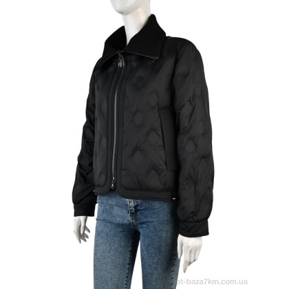 Куртка жіноча "Tepla" 6137-1 black, (р.р. S-2XL), Китай, від 5 шт. Куртка жіноча "Tepla" 6137-1 black, (р.р. S-2XL), Китай, від 5 шт.