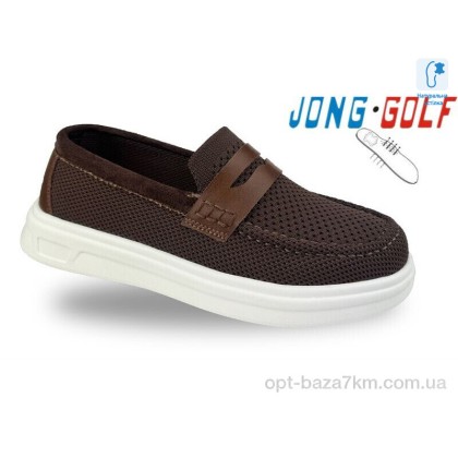 Туфлі дитячі "Jong Golf" C11829-4, (р.р. 33-38), Китай, від 8 шт.