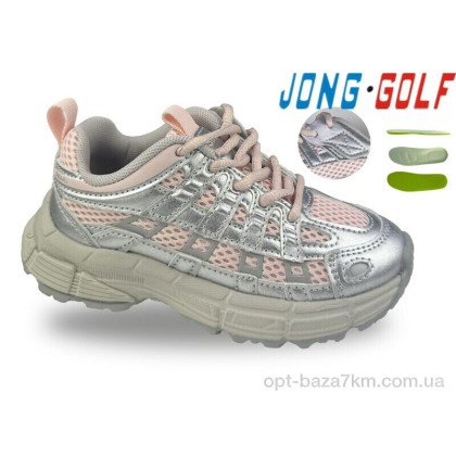 Кроссовки детские "Jong Golf" C11845-28, (р.р. 32-37), Китай, от 8 шт. Кроссовки детские "Jong Golf" C11845-28, (р.р. 32-37), Китай, от 8 шт.