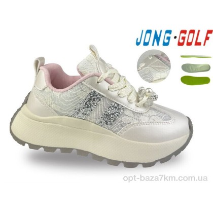Кроссовки детские "Jong Golf" C11864-8, (р.р. 32-39), Китай, от 8 шт. Кроссовки детские "Jong Golf" C11864-8, (р.р. 32-39), Китай, от 8 шт.
