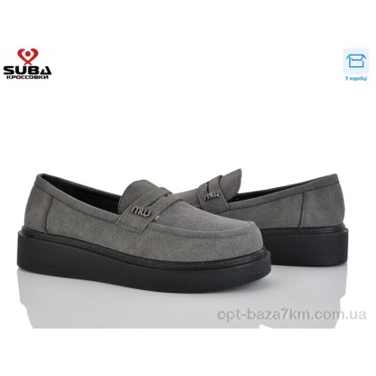 Туфли женские "SUBA" DЗ12-07, (р.р. 37-41), Китай, от 8 шт. Туфли женские "SUBA" DЗ12-07, (р.р. 37-41), Китай, от 8 шт.