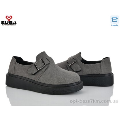 Туфли женские "SUBA" DЗ11-07, (р.р. 37-41), Китай, от 8 шт. Туфли женские "SUBA" DЗ11-07, (р.р. 37-41), Китай, от 8 шт.