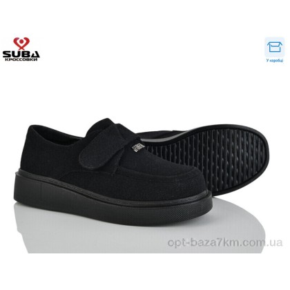 Туфли женские "SUBA" DЗ10-06, (р.р. 37-41), Китай, от 8 шт. Туфли женские "SUBA" DЗ10-06, (р.р. 37-41), Китай, от 8 шт.