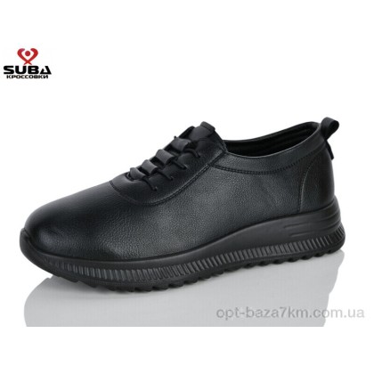 Туфли женские "SUBA" DD336-8, (р.р. 37-42), Китай, от 8 шт.