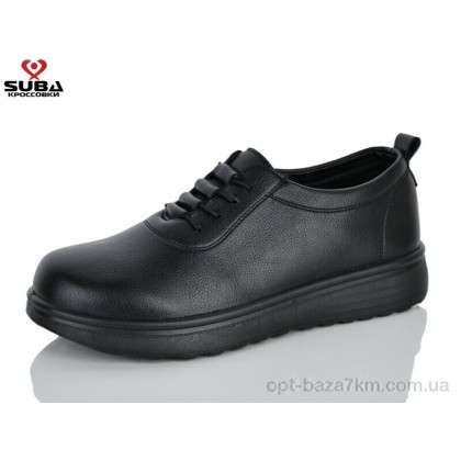 Туфли женские "SUBA" DD335-8, (р.р. 37-42), Китай, от 8 шт.