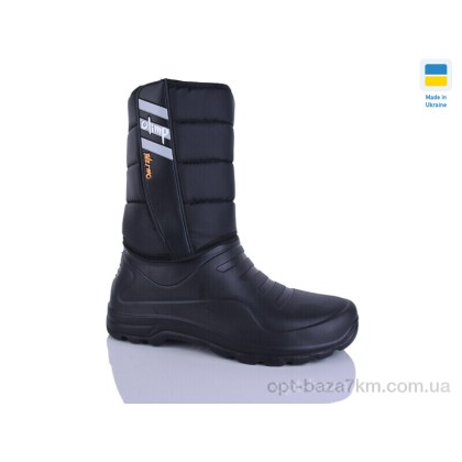 Сапоги из пены мужские "Крок" СМ331 чорний, (р.р. 41-46), Украина, от 8 шт. Сапоги из пены мужские "Крок" СМ331 чорний, (р.р. 41-46), Украина, от 8 шт.