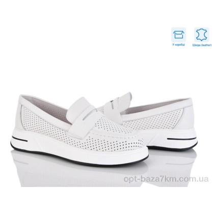 Туфлі жіночі "L&M-Lemon" PL17-5, (р.р. 36-41), Китай, від 8 шт.