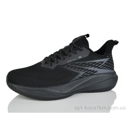 Кроссовки мужские "Restime" EML26733 black, (р.р. 41-45), Китай, от 8 шт. Кроссовки мужские "Restime" EML26733 black, (р.р. 41-45), Китай, от 8 шт.