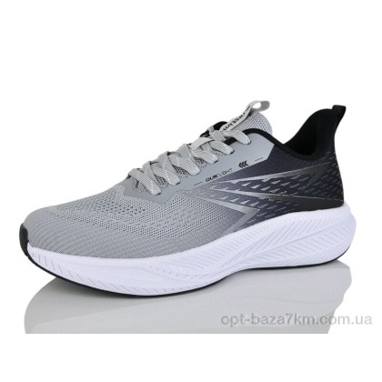 Кроссовки мужские "Restime" EML26733 grey, (р.р. 41-45), Китай, от 8 шт. Кроссовки мужские "Restime" EML26733 grey, (р.р. 41-45), Китай, от 8 шт.
