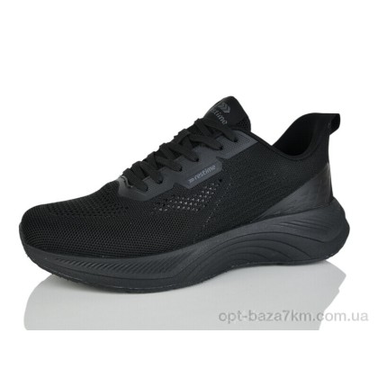 Кроссовки мужские "Restime" EML26729 black, (р.р. 41-45), Китай, от 8 шт. Кроссовки мужские "Restime" EML26729 black, (р.р. 41-45), Китай, от 8 шт.