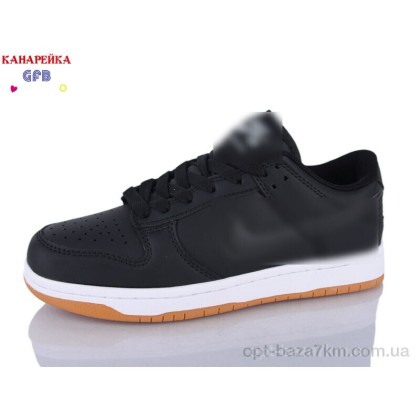 Кроссовки мужские "GFB-Канарейка" A9001-2, (р.р. 36-41), Китай, от 8 шт.