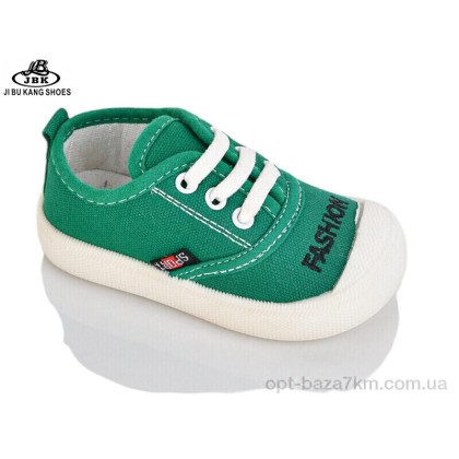 Кеди дитячі "Jibukang" 06-736 green, (р.р. 17-22), Китай, від 12 шт. Кеди дитячі "Jibukang" 06-736 green, (р.р. 17-22), Китай, від 12 шт.
