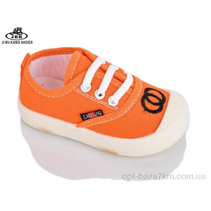 Кеди дитячі "Jibukang" 03-737 orange, (р.р. 17-22), Китай, від 12 шт. Кеди дитячі "Jibukang" 03-737 orange, (р.р. 17-22), Китай, від 12 шт.