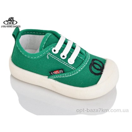 Кеди дитячі "Jibukang" 06-737 green, (р.р. 17-22), Китай, від 12 шт. Кеди дитячі "Jibukang" 06-737 green, (р.р. 17-22), Китай, від 12 шт.