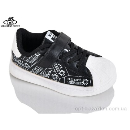 Кроссовки детские "Jibukang" 01-921C black, (р.р. 20-25), Китай, от 12 шт. Кроссовки детские "Jibukang" 01-921C black, (р.р. 20-25), Китай, от 12 шт.