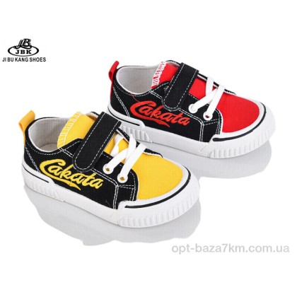 Кеди дитячі "Jibukang" PA605 mix, (р.р. 21-26), Китай, від 12 шт. Кеди дитячі "Jibukang" PA605 mix, (р.р. 21-26), Китай, від 12 шт.