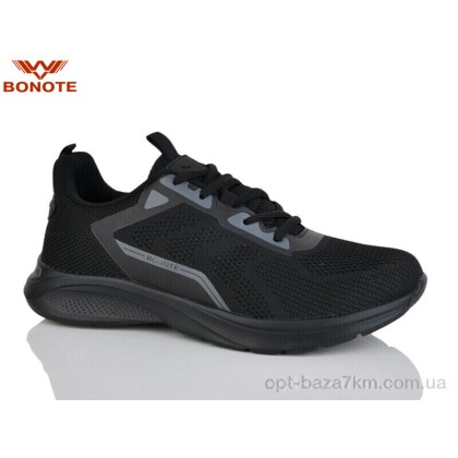Кроссовки мужские "Bonote" A9125-1, (р.р. 41-46), Китай, от 8 шт.