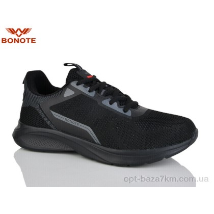 Кроссовки мужские "Bonote" A9125-2, (р.р. 41-46), Китай, от 8 шт.