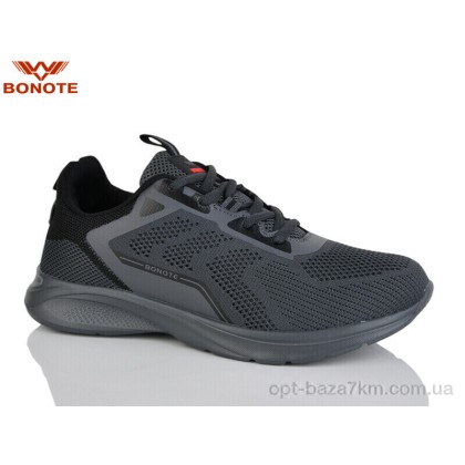 Кроссовки мужские "Bonote" A9125-4, (р.р. 41-46), Китай, от 8 шт.