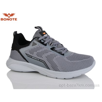 Кроссовки мужские "Bonote" A9125-6, (р.р. 41-46), Китай, от 8 шт.