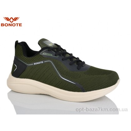 Кроссовки мужские "Bonote" A9133-4, (р.р. 41-46), Китай, от 8 шт.