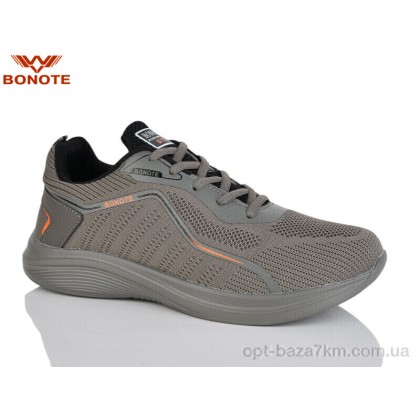 Кроссовки мужские "Bonote" A9133-5, (р.р. 41-46), Китай, от 8 шт.